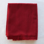 Koton_Pamuk_Sal_Kirmizi